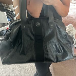 Lululemon bag